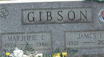 James E. Gibson James E. Gibson