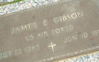 James E. Gibson