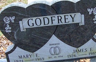 James E Godfrey