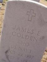 James E Golden