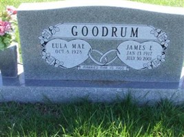 James E Goodrum