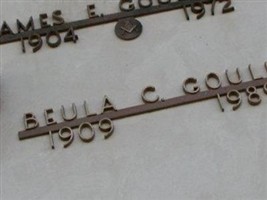 James E Goulet, Sr James E Goulet, Sr
