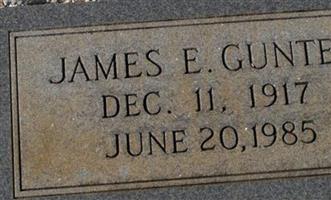 James E Gunter