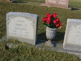 James E Haggerty