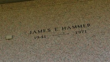 James E. Hammer James E. Hammer