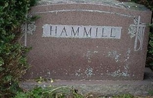 James E. Hammill James E. Hammill