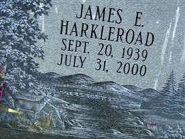 James E. Harkleroad James E. Harkleroad