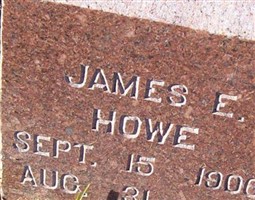 James E Howe James E Howe