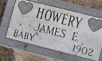 James E. Howery