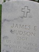 James E Hudson