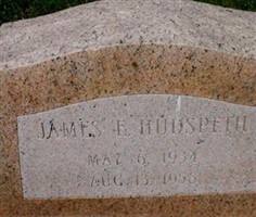 James E. Hudspeth