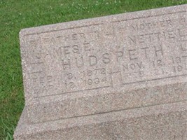 James E Hudspeth