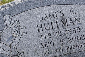 James E Huffman
