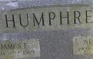 James E. Humphrey
