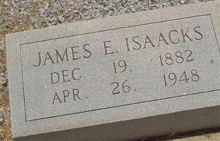 James E. Isaacks