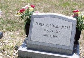 James E. (Jack) Jacks James E. (Jack) Jacks