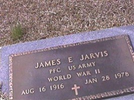 James E. Jarvis James E. Jarvis