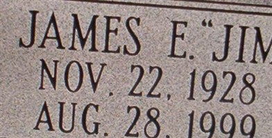 James E. "Jim" Fields James E. "Jim" Fields