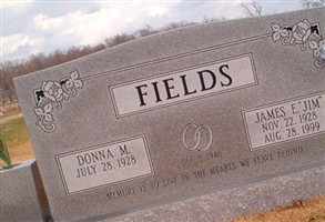 James E. "Jim" Fields James E. "Jim" Fields