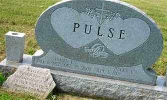 James E. "Jim" Pulse