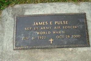 James E. "Jim" Pulse