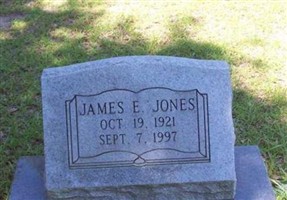 James E. Jones