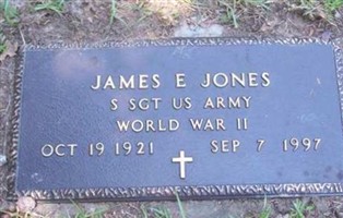 James E. Jones