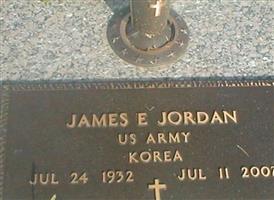 James E. Jordan