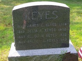 James E Keyes James E Keyes