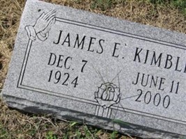 James E. Kimble