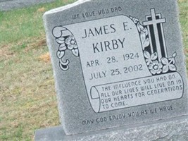 James E Kirby James E Kirby