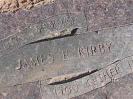 James E Kirby James E Kirby