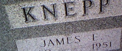 James E. Knepp James E. Knepp