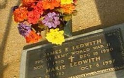 James E Ledwith