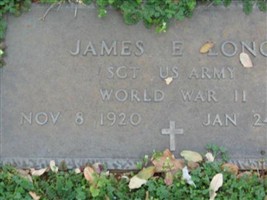 James E Long James E Long