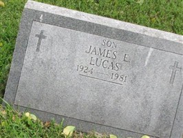 James E Lucas James E Lucas