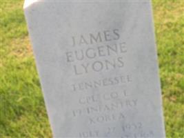 James E Lyons