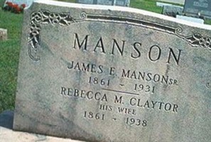 James E. Manson, Sr