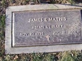 James E Mathis James E Mathis