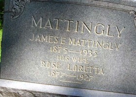 James E. Mattingly