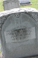 James E. Maxey James E. Maxey