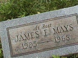 James E. Mays James E. Mays