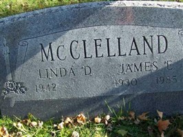 James E McClelland