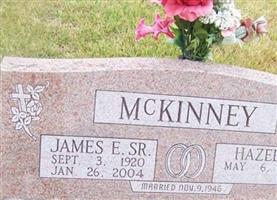 James E McKinney, Sr