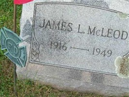 James E McLeod James E McLeod