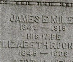 James E Miles James E Miles