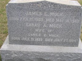 James E. Mock James E. Mock