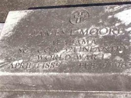 James E. Moore James E. Moore