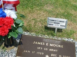 James E. Moore James E. Moore