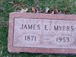 James E. Myers James E. Myers